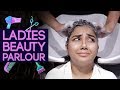 Types Of Employees at Every Ladies Beauty Parlour | MostlySane