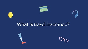 What Does Travel Insurance Cover?