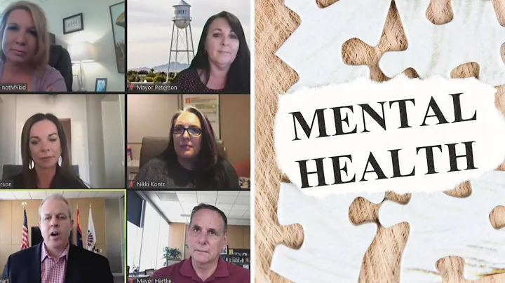 Officials, nonprofits help teens deal with mental health