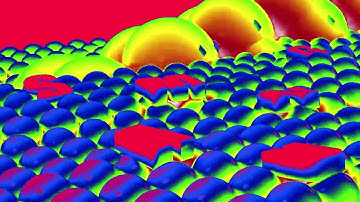 Samsung logo balls in Ensemble Effect 17.0