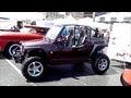 Sandreeper Four Wheeler for the road 4x4