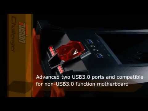 Fusion Challenger APU A4-3400 Dual Graphics with HD6450