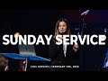 Sunday Morning Service | 02.11.24 | Redeemed Generation Church