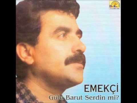 Emekçi - Gülün İçinde (Deka Müzik)