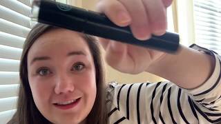 BROOKLYN&BAILEY LASH NEXT DOOR MASCARA REVIEW!!!