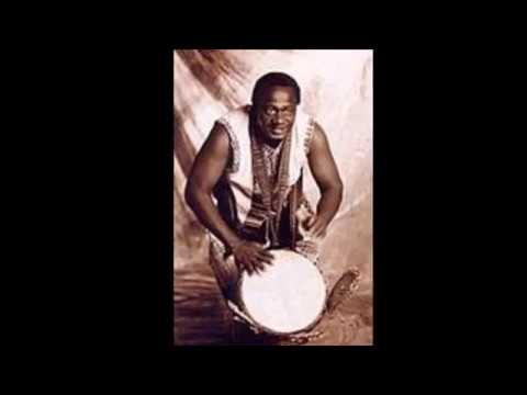 SOUNGALO COULIBALY " DJEMBE FOLA"