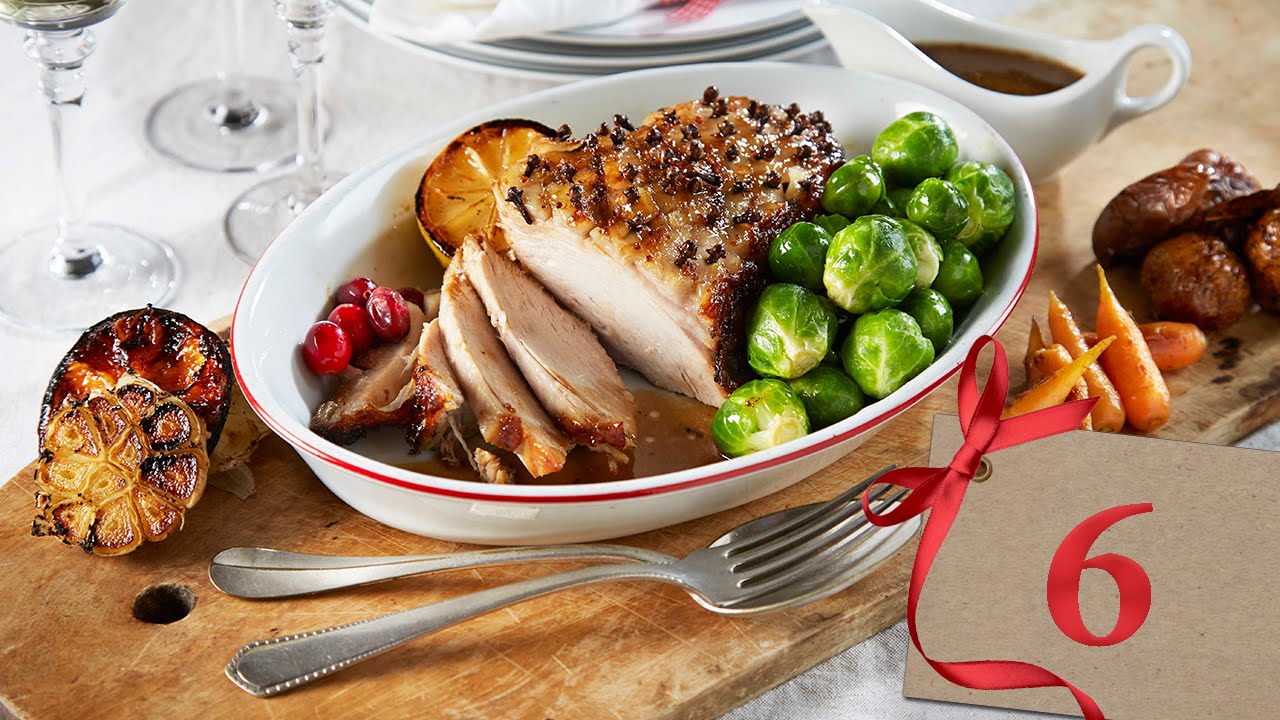 Skinkestek 6. desember Julekalender YouTube