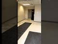 Print shop move into a laboratory (before and after)
