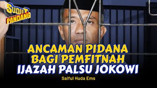 BAMBANG TRI MULYONO DIMANFAATKAN PARA KADRUN ⁉️ - Saiful Huda Ems (Sudut Pandang #260)
