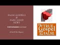 Beware of False Gospels - A LIvestream with Alex Blagojevic - Part 2