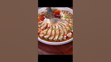 Cá hấp Xì Dầu #cothuymientay