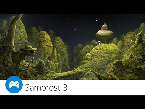 Video: Recenze Samorost 3