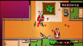 Hotline Miami - Sixth Chapter : Clean Hit (Puzzle Found)