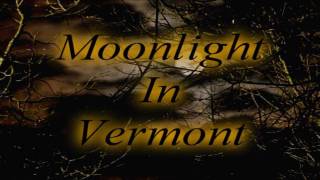 Vignette de la vidéo "101 Strings Orchestra - Moonlight In Vermont"