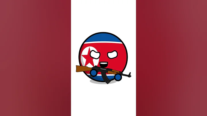Korean Showdown #countryball