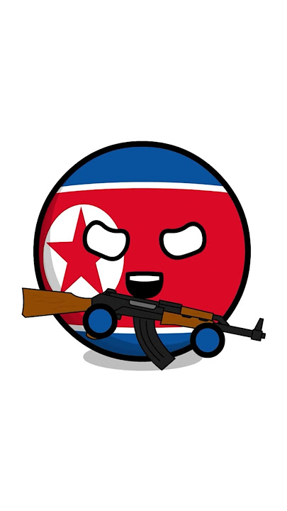 Download lagu Korean Showdown #countryball
