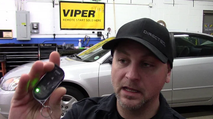 Viper 4806V functionality