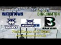 Binghamton v wolves 32324