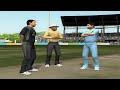 Brian Lara International Cricket 2007 - PS2 Gameplay (4K60fps)