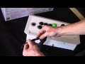 HORI Real Arcade Pro VX-SA XBox 360 Unboxing