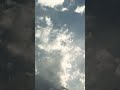 Dangerous Clouds 😱| Dark Sky View #Cloud#SkyView#Storm #DarkCloud##Weather#RainyWeather