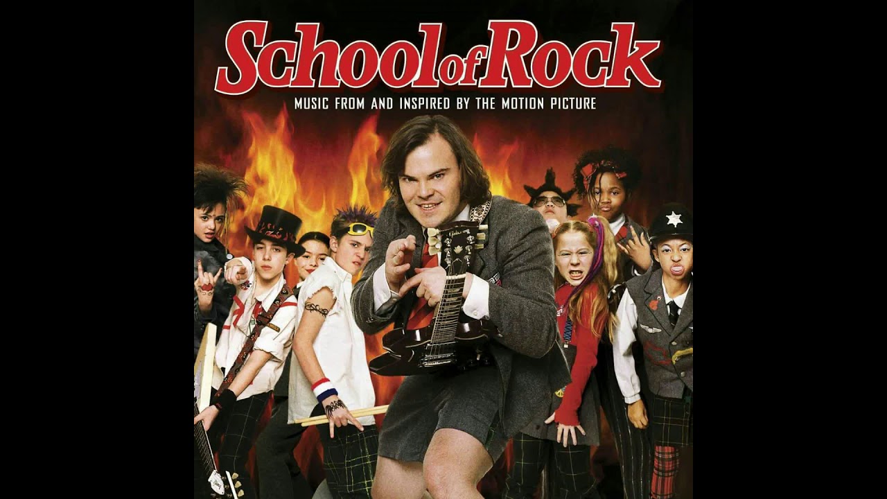 11 Heal Me Im Heartsick  School Of Rock Original Motion Picture Soundtrack