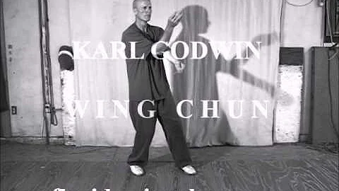BIL JEE - THE THIRD WING CHUN FORM