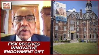 Fisk University Receives $1M Cash & $1M interest In Acrew's Diversify Capital Fund