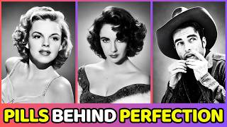 Secret Addictions of the Golden Age of Hollywood Actors | Classic Hollywood Stories