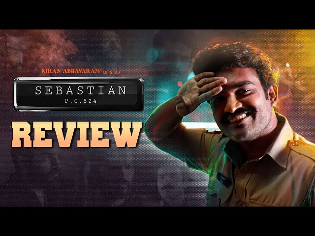 SebastianPC524 Movie Review | Kiran Abbavaram, Nuveksha, | Balaji Sayyapureddy | Ghibran | THYVIEW
