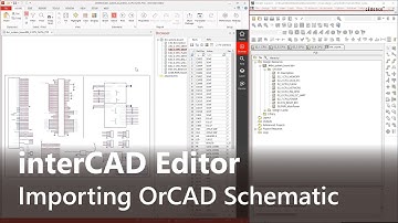 [Import 07] OrCAD Schematic