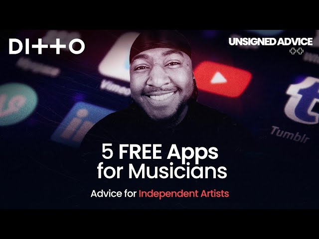 Ditto Music - What's the BEST way someone could support YOUR music career?  🤔