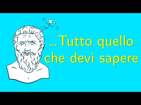 Video: La dottrina delle idee di Platone: la rivelazione della vera esistenza