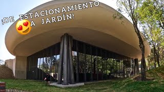 De estacionamiento a jardín, conoce el nuevo Jardín y Pabellón Escénicos de Chapultepec, Cdmx by History Viaje 878 views 2 months ago 5 minutes, 53 seconds