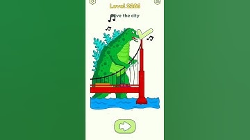 dop2 level#2286 #dop #dop2 #deleteonepart #shorts #gameplay #youtubeshorts #viralshorts #viral