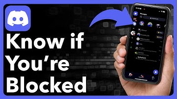 Hoe weet je of iemand je op Discord heeft geblokkeerd?