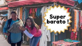 VAMOS A VENDER AL TIANGUIS  ¿CUANTO DINERO JUNTAMOS? // LAS SOÑADORAS