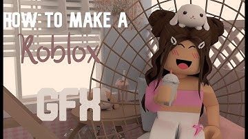How to Make A ROBLOX GFX in Blender 2.79 *NO RIG*