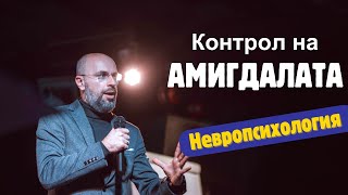 Контрол на амигдалата | Невропсихология