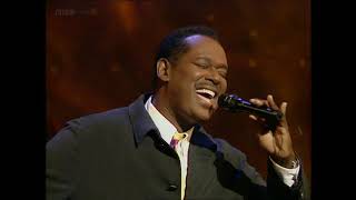 Luther Vandross - My Favourite Things - Showstoppers - 26th November 1995