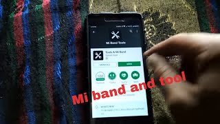 Mi Band Tools: Notification of (WhatsApp & more) [Mi Band HRX Edition] screenshot 1