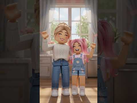#roblox #mother and daughters #jelous