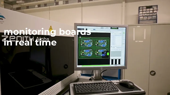 Automated Optical Inspection (AOI)