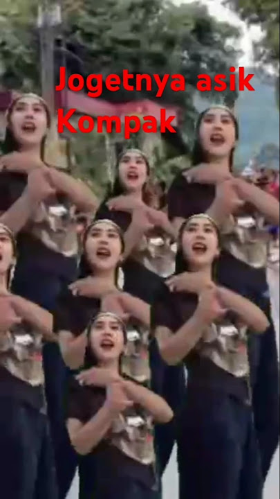 joget asik kompak banget #joget #jogetseru #beranda #hiburansegar #memes #jogedpargoy #karnaval