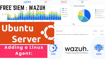 How to Add a Linux Ubuntu Machine as a Wazuh Agent | Step-by-Step Tutorial