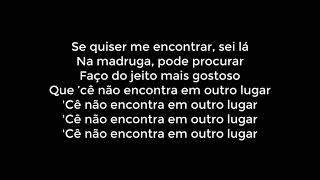 Hyperanhas - Surtou (LETRA)