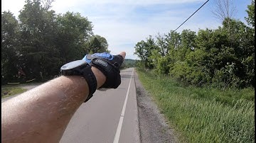 Vlog #2: Rattlesnake Point Roundtrip