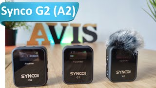 Synco G2 (A2) - Vous en pensez quoi ?