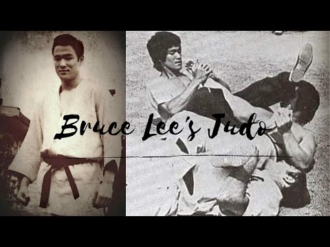 Bruce Lee'S Judo Move Set - Youtube