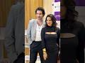 Sunny leone with husband daniel weber✨😍❤️💫...#bollywood #viralvideo #youtubeshorts #trending